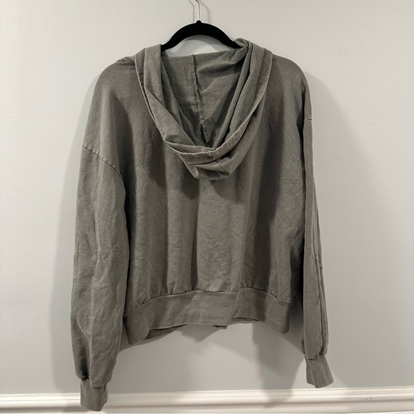 Project Social T Grey Hoodie Size Medium - Picture 3 of 4